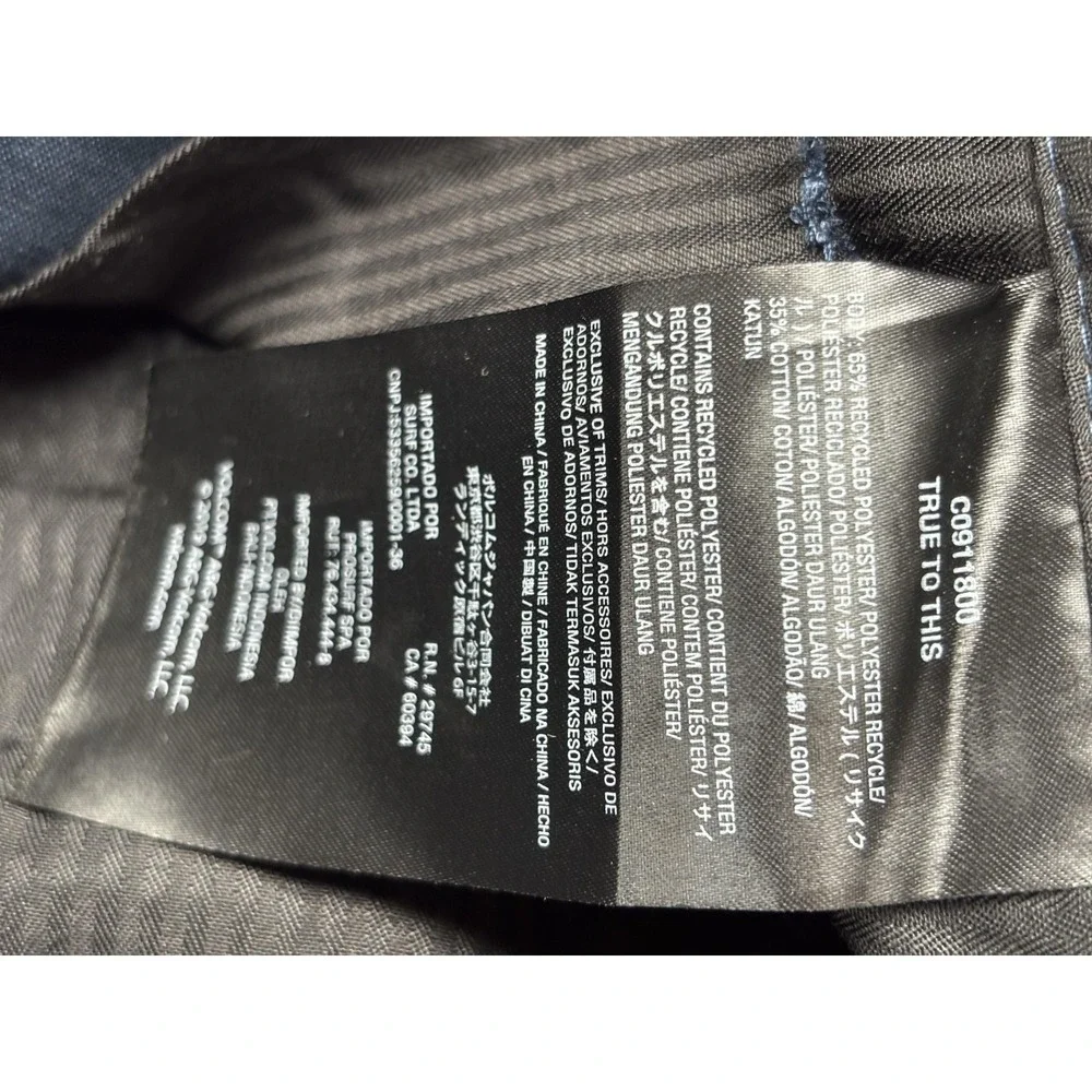 Volcom brand item